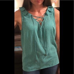 Light but not see through tank